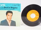 Elvis Presley Devil In Disguise RCA Victor 47-8188 Vintage Vinyl Single