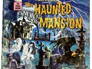 Walt Disney THE HAUNTED MANSION Book & Record 7