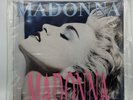 MADONNA - TRUE BLUE (33 RPM - ITALY - FIRST PRESSING) + ORIGINAL VINYL BAG