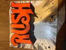 1st pressing RUSH record moon label