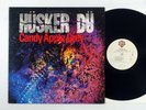 Hüsker Dü - Candy Apple Grey LP  Warner Bros 1-25385 - Original Press Husker Du