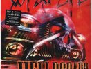 W.A.S.P. Helldorado 180G COLORED VINYL NEW OVP Madfish Vinyl LP
