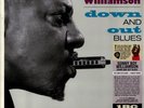 Sonny Boy Williamson Down and Out Blues NEW OVP Blues Joint Vinyl LP