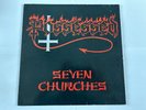 POSSESSED:SEVEN CHURCHES-1985.1ST PRESS.