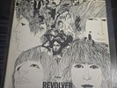 The Beatles - Revolver - 1966 T-2576 Mono Vinyl Record LP  - VG+ / NM