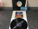 LP VINYL ALBUM PINK FLOYD WISH YOU WERE HERE SHVL 814 UK 1ST PRESS 1975 NM-/NM-