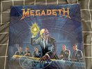Factory Sealed Megadeth Rust In Peace Vinyl LP