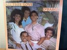 DEBARGE all This Love Lp Original Vinyl Record Album GORDY Nice Copy Boogie Funk