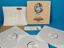 Country Music Countdown 1982-Mutual Broadcasting System 3 LP Box, Eddie Rabbitt
