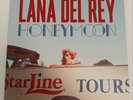 RARE Lana Del Rey Honeymoon Double Vinyl LP Album Set with Inserts - Preowned