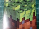 Minecraft Volume Alpha by C418 Green Vinyl LP Video Game Soundtrack Unsealed
