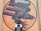 Judas Priest - Screaming For Vengeance 2012 RSD Picture Disc Hype Sticker Promo