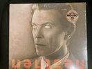 David Bowie - Heathen - 2018 White & Gray Vinyl - Friday Music - NEW