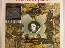 LEE MOSES – TIME AND PLACE - MAPLE LP 6001 PSYCHEDELIC SOUL SPLATTER COLOR - A4