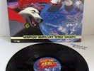 DJ Battle Record LP Super Seal II SCRATCHY BREAKS SCRATCH THUD RUMBLE 2008 NM-
