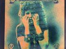 THE CRAMPS god bless the cramps RANCID RECORDS uk NM/NM live FRANCE 1981 red wax
