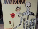Nirvana Incesticide Blue Vinyl OG 1992 LP Beautiful Copy