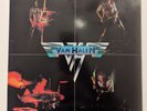 VAN HALEN  DCC LPZ-2066 #1604  RARE AUDIOPHILE 180 GRAM  VINYL ROCK 1998