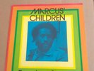 BURNING SPEAR  / MARCUS CHILDREN  / LP