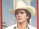 George Strait / Strait Country Debut Album 1981 MCA-5248 PROMO FREE SHIP