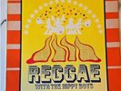 THE HIPPY BOYS - REGGAE WITH THE HIPPY BOYS - HIGH NOTE BSLP 5005, ORIG PRESS.