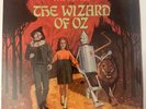 SEALED 1969 Disney LP record Disneyland DQ-1328 Songs from The Wizard of Oz