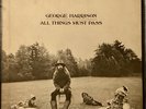 GEORGE HARRISON - All Things Must Pass - Original UK 1970 1st Press 3xLP - READ