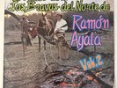Los Bravos Del Norte De Ramon Ayala - Corridos Con Vol. 2 (1 x LP, 1987, VG)