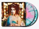 Chappell Roan NEW Rise & Fall Midwest Princess PINK/TEAL /12000 LTD BLOOD RECORD