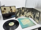 Eagles Hotel California Vinyl with Original Poster 1976 Gatefold VG