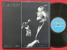 CAROL KIDD ALL MY TOMORROWS LP (1985) UK RARE VOCAL JAZZ ALOI AK H005 SCOTTISH