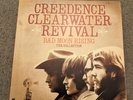 CREEDENCE CLEAR WATER REVIVAL - BAD MOON RISING - BEST OF - VINYL LP