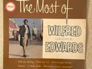 WILFRED JACKIE EDWARDS - The Most Of / RARE JAMAICAN SOUL Original Beverleys LP