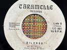 LOS CARAMELOS - Bilongo / RARE GUAGUANCO DESCARGA CURACAO 45 Private