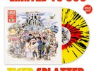A DAY TO REMEMBER ADTR Big Ole Album Tiger Splatter Vinyl LP /500 SHIPS NOW