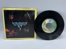 VAN HALEN Runnin' With The Devil / Eruption 1978 7” Vinyl WBS8556 45 RARE