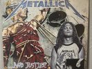 Metallica And Justice For Jason Vinyl