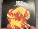 KISS THE ORIGINALS 3LP VIP-5501 VINYL WITH OBI 2 BOOKLET 3 INNER SLEEVES Japan