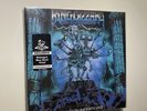 KING GIZZARD AND THE LIZARD WIZARD Nonagon Infinity Live Vinyl LP BLUE GLOW /50