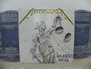 Metallica - And Justice For All 1988 KOREA Double Vinyl LP / NO BARCODE