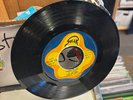 Solar Fire Party Time / Funk Fever 45 RPM Solar G+ funk soul