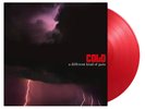 Cold  A Different Kind Of Pain limited red  numbered LP Album vinyl record 180g