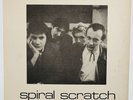 Buzzcocks - Spiral Scratch Vinyl EP 12, A New Hormones, Document Records 1991