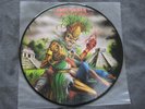 iron maiden - 1LP - PICTURE DISC VINYL - 