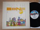 Gong – Angel's Egg (Radio Gnome Invisible Part 2) 1974 LP EX  Prog Rock