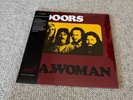 The Doors - L.A. Woman High Fidelity 180 gram Ltd Ed Gatefold Vinyl