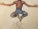 Sly Stone High on You Quadraphonic Vinyl