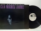 JEAN MICHEL JARRE the essential LP EX/EX-, PRO LP 3, vinyl, album, best of, 1983