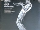 MILES DAVIS - TRIBUTE TO JACK JOHNSON - VINYL LP 