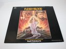 Flesh and Blood STV 81256 Motion Picture Soundtrack 1985 Vinyl LP Record